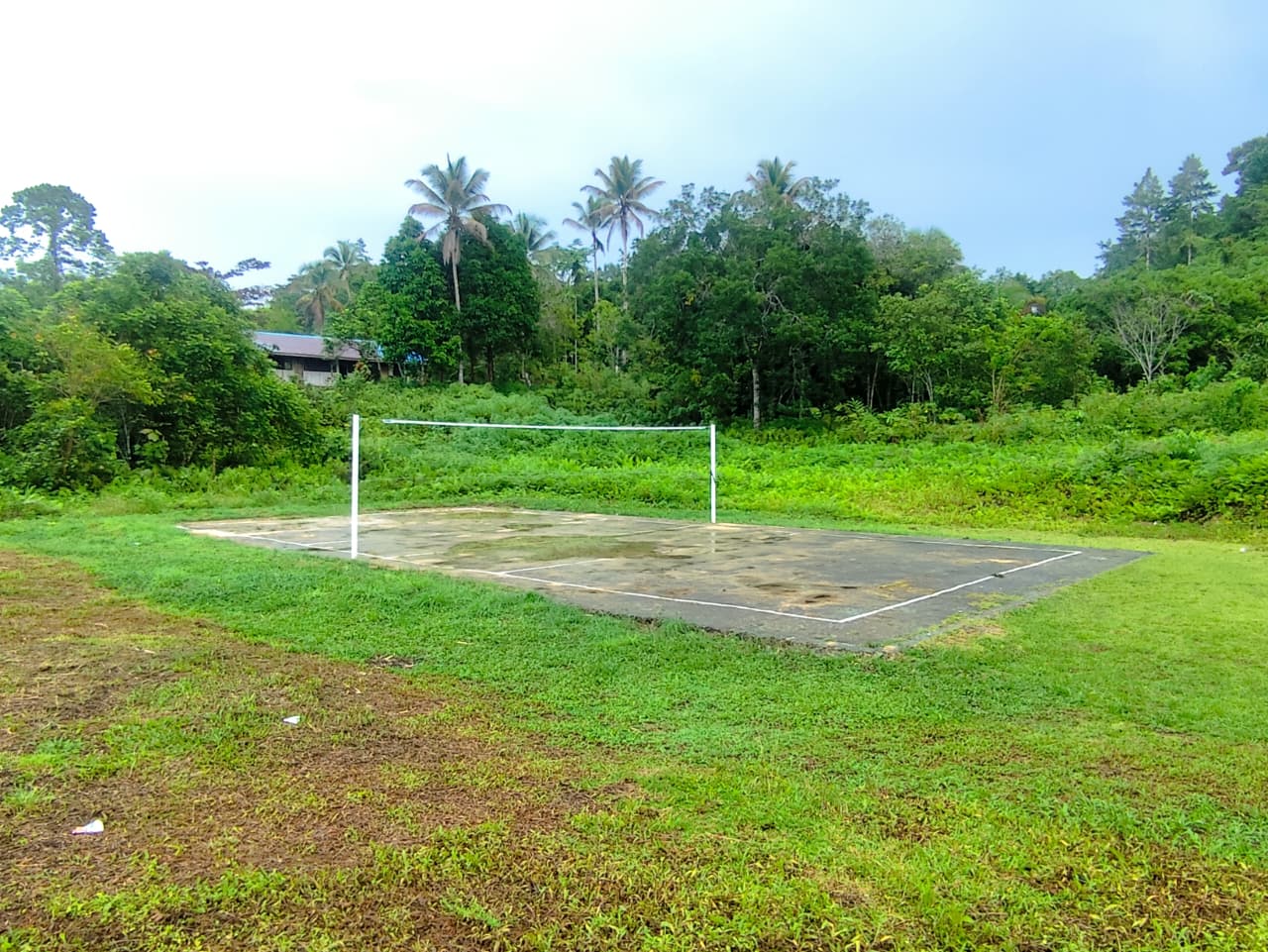 Lapangan Voli